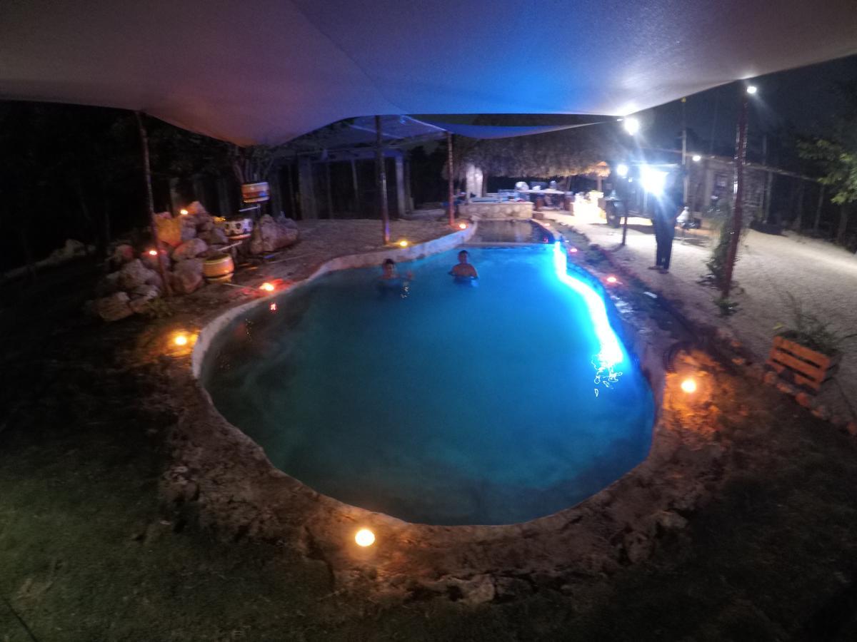 Eco Camping Valladolid Valladolid  Eksteriør billede