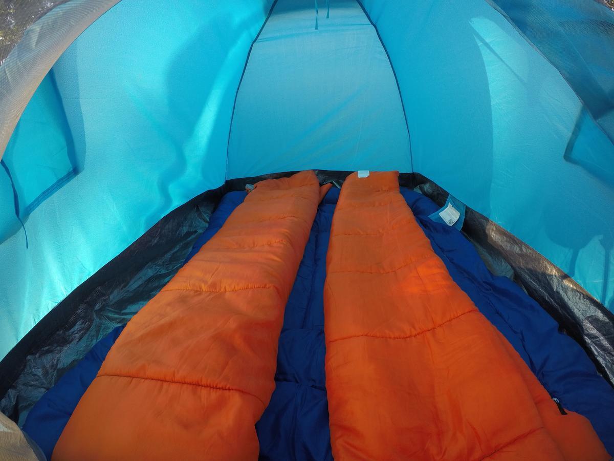 Eco Camping Valladolid Valladolid  Eksteriør billede