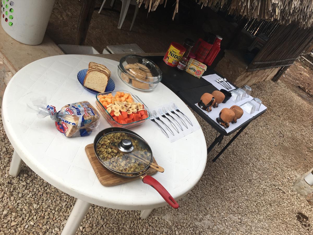 Eco Camping Valladolid Valladolid  Eksteriør billede