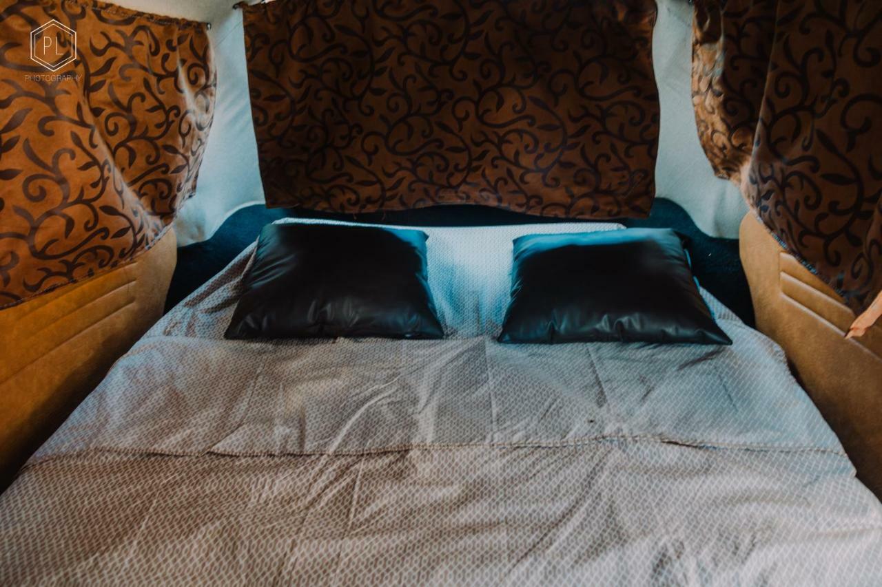 Eco Camping Valladolid Valladolid  Eksteriør billede