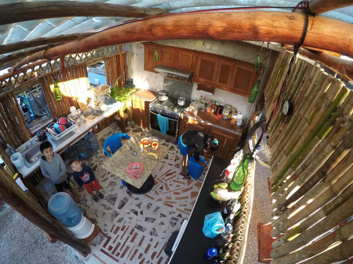 Eco Camping Valladolid Valladolid  Eksteriør billede
